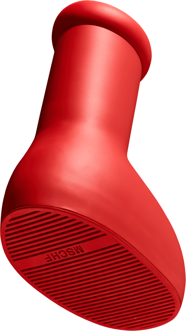 MSCHF Big Red Boot