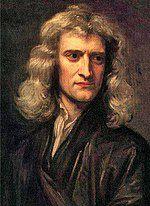 Isaac Newton Photo #1