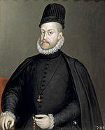 Philip II of Spain Photo #1