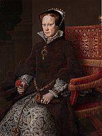 Mary I of England Photo #1