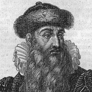 Johannes Gutenberg Photo #1