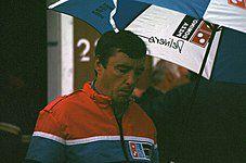 Johnny Rutherford Photo #1