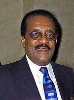 Johnnie Cochran Photo #1