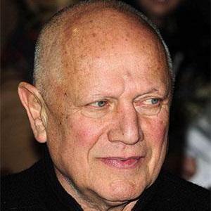 Steven Berkoff Photo #1