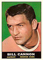 Billy Cannon Photo #1