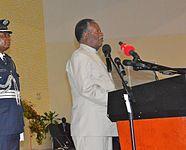 Michael Sata Photo #1