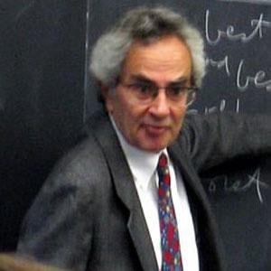 Thomas Nagel Photo #1