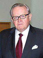 Martti Ahtisaari Photo #1