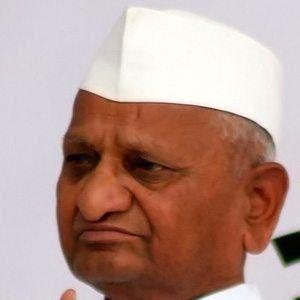 Anna Hazare Photo #1