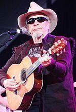 Merle Haggard Photo #1