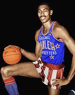 Wilt Chamberlain Photo #1