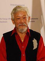 David Suzuki Photo #1