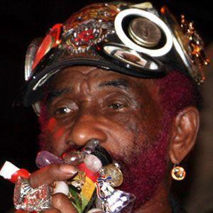 Lee Scratch Perry Photo #1