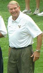 Don Nehlen Photo #1