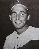 Sandy Koufax Photo #1