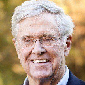 Charles Koch Photo #1