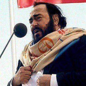 Luciano Pavarotti Photo #1