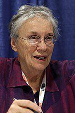 Annie Proulx Photo #1