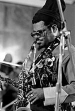 Rahsaan Roland Kirk Photo #1