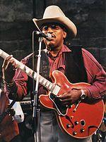 Otis Rush Photo #1