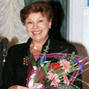 Larisa Latynina Photo #1