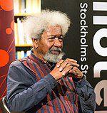 Wole Soyinka Photo #1