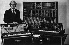 Robert Moog Photo #1