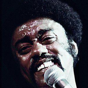 Johnnie Taylor Photo #1