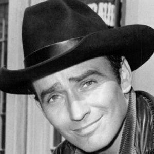 James Drury Photo #1