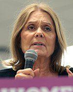 Gloria Steinem Photo #1