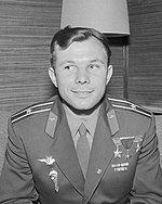 Yuri Gagarin Photo #1