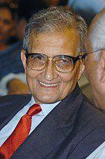 Amartya Sen Photo #1