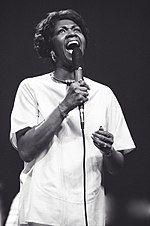 Cissy Houston Photo #1