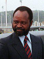 Samora Machel Photo #1