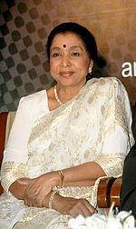 Asha Bhosle Photo #1