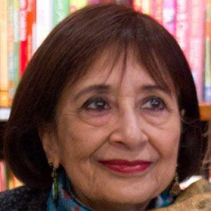 Madhur Jaffrey Photo #1