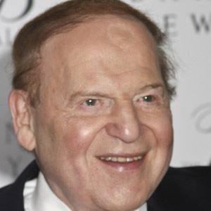 Sheldon Adelson Photo #1