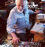 Morton Subotnick Photo #1