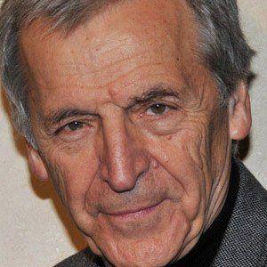 Costa Gavras Photo #1