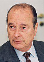 Jacques Chirac Photo #1