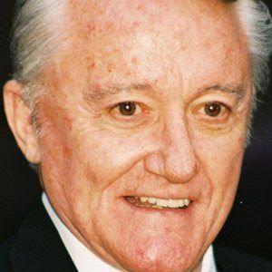 Robert Vaughn Photo #1