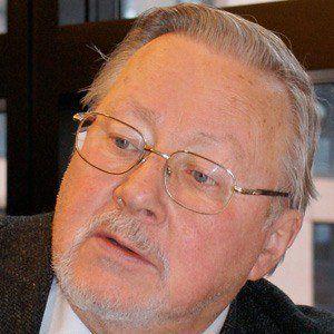 Vytautas Landsbergis Photo #1