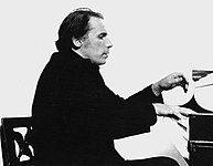 Glenn Gould Photo #1