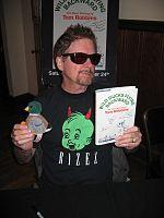 Tom Robbins Photo #1