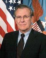 Donald Rumsfeld Photo #1