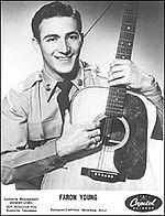 Faron Young Photo #1