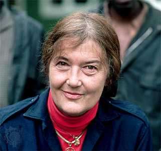 Dian Fossey Photo #1