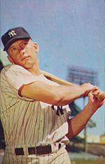 Mickey Mantle Photo #1