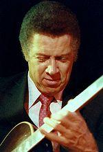 Kenny Burrell Photo #1