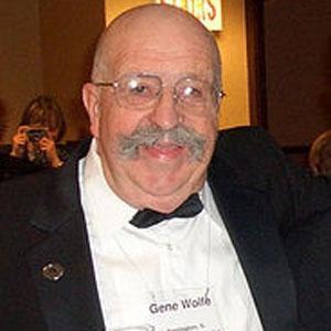 Gene Wolfe Photo #1